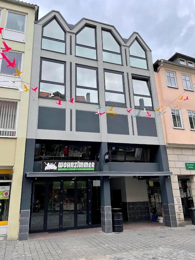 Apartment Ferienwohnung Khorsandi Eins Coburg
