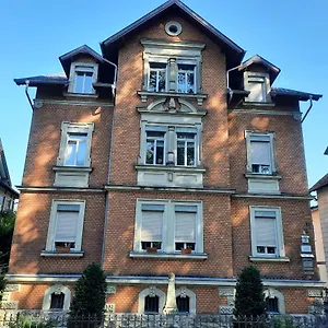 Apartment An Der Itz, Coburg