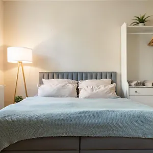 Apartment Ein Gemuetliches Mit Netflix Im Zentrum Bahnhofsnaehe, Coburg