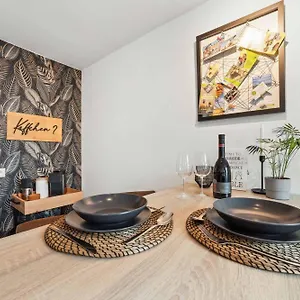 Apartment Am Albertsplatz, Coburg
