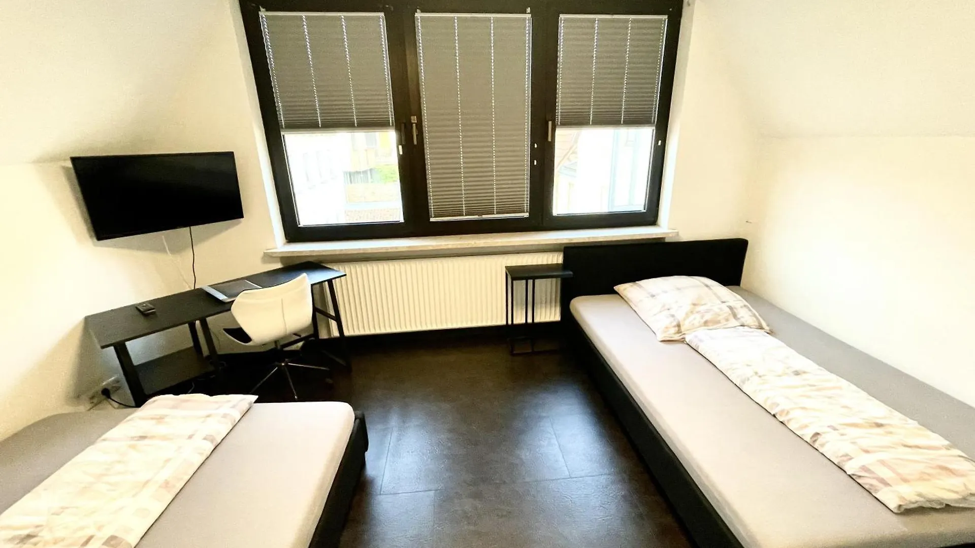 Ferienwohnung Khorsandi Eins Coburg